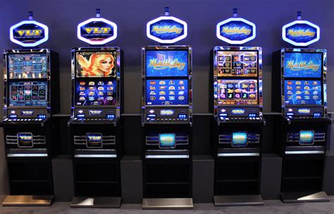 Alberta máquinas de slot de casino